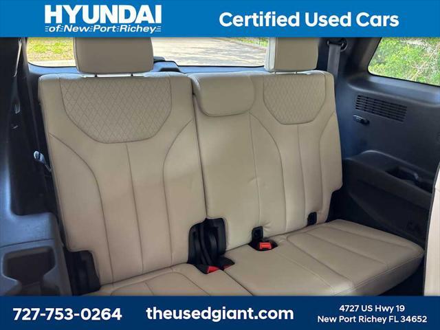 used 2022 Hyundai Palisade car, priced at $28,251