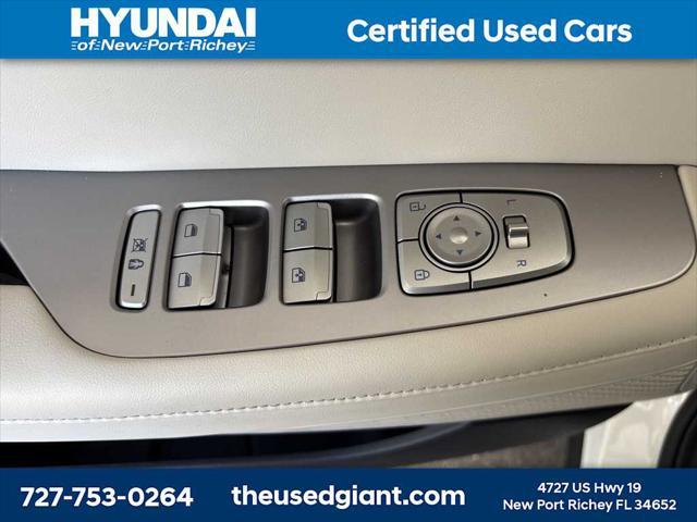 used 2022 Hyundai Palisade car, priced at $28,251