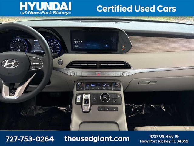 used 2022 Hyundai Palisade car, priced at $28,251