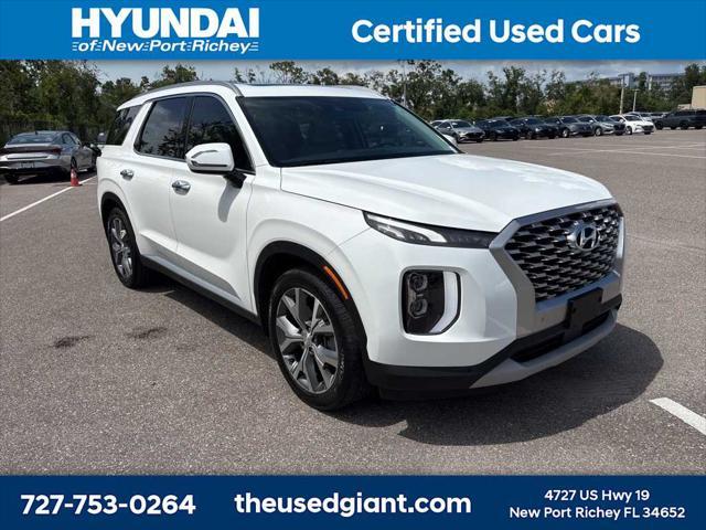 used 2022 Hyundai Palisade car, priced at $28,251