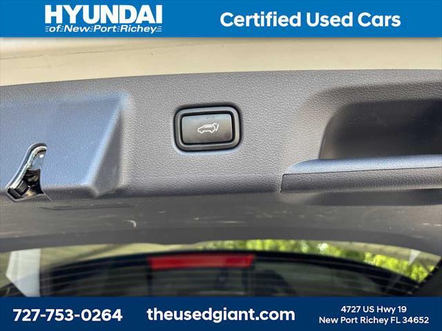 used 2022 Hyundai Palisade car, priced at $28,251