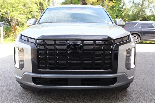 new 2025 Hyundai Palisade car, priced at $40,494