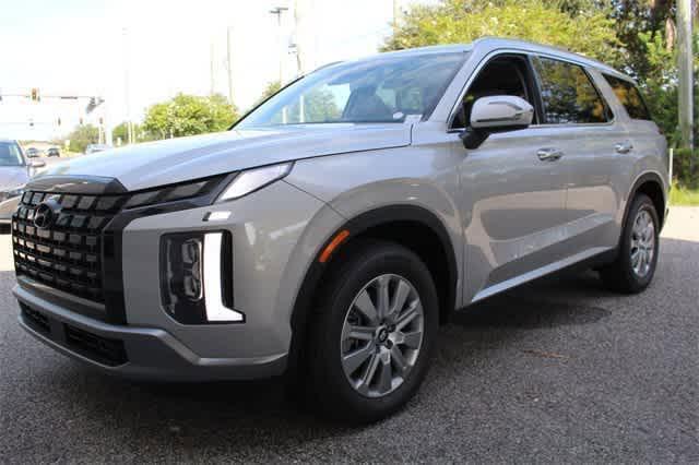 new 2025 Hyundai Palisade car, priced at $40,494