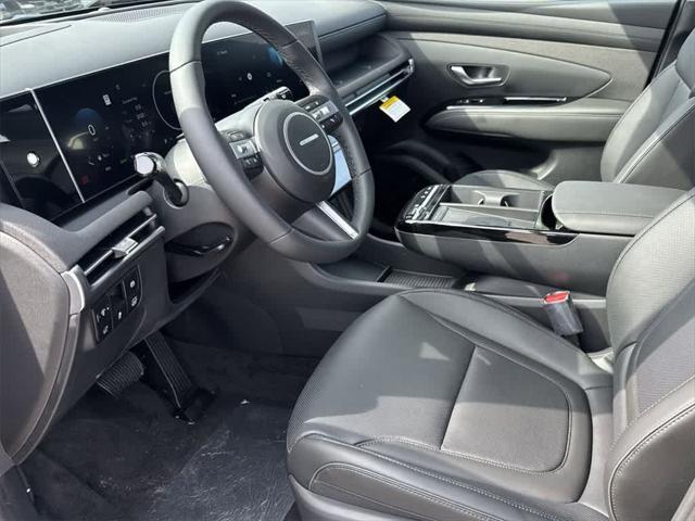 new 2025 Hyundai TUCSON Hybrid car, priced at $42,317
