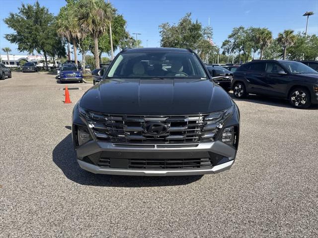 new 2025 Hyundai TUCSON Hybrid car, priced at $42,317
