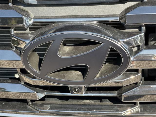 new 2025 Hyundai TUCSON Hybrid car, priced at $42,317