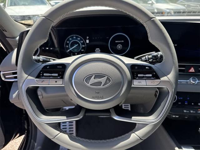 new 2025 Hyundai Elantra car, priced at $29,010
