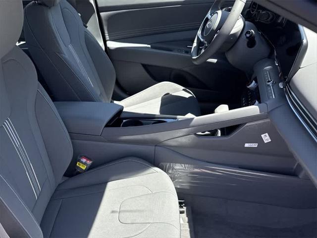 new 2025 Hyundai Elantra car, priced at $29,010
