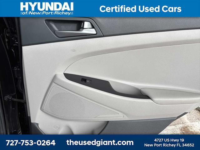 used 2017 Hyundai Tucson car, priced at $7,998