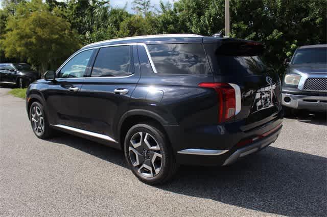 new 2025 Hyundai Palisade car, priced at $44,862