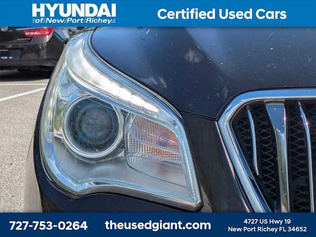 used 2017 Buick Enclave car, priced at $7,791