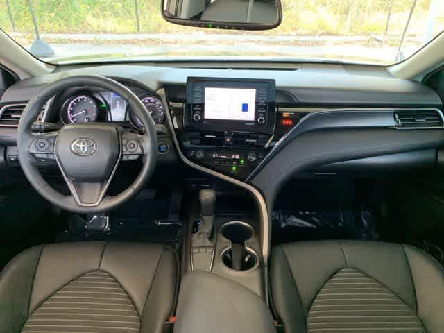 used 2022 Toyota Camry car, priced at $22,467