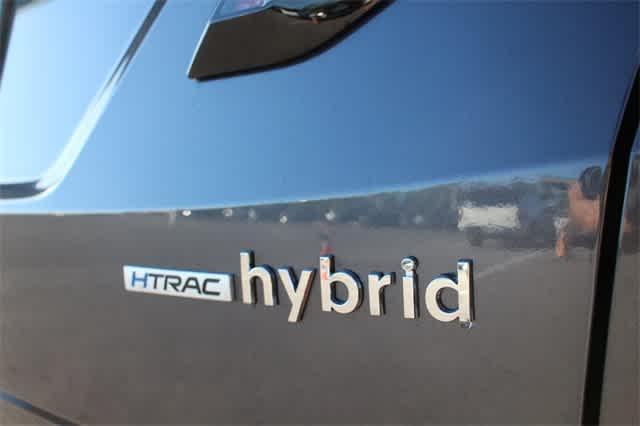 new 2024 Hyundai Tucson Hybrid car, priced at $37,743