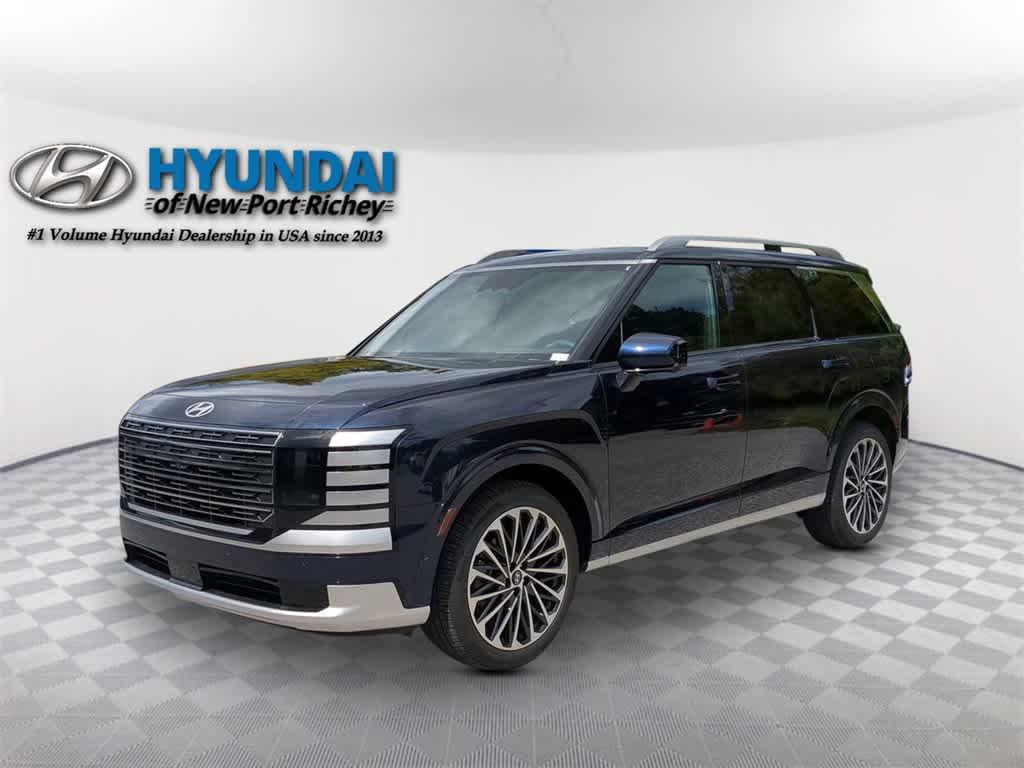 new 2026 Hyundai Palisade car, priced at $54,916