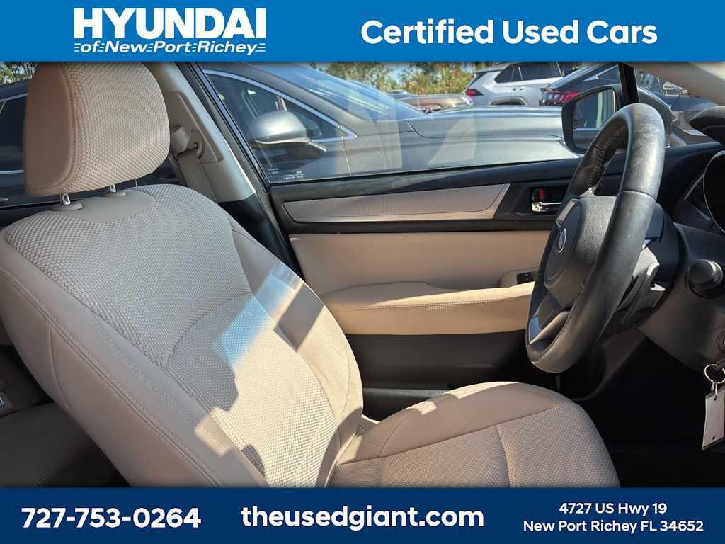 used 2018 Subaru Outback car, priced at $19,623