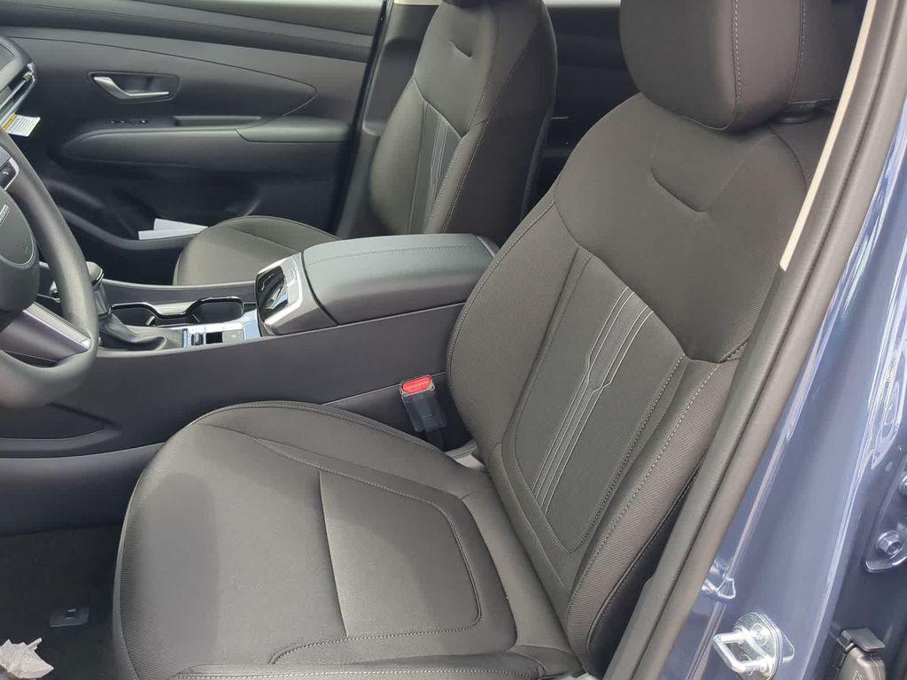 new 2026 Hyundai Tucson car, priced at $35,209