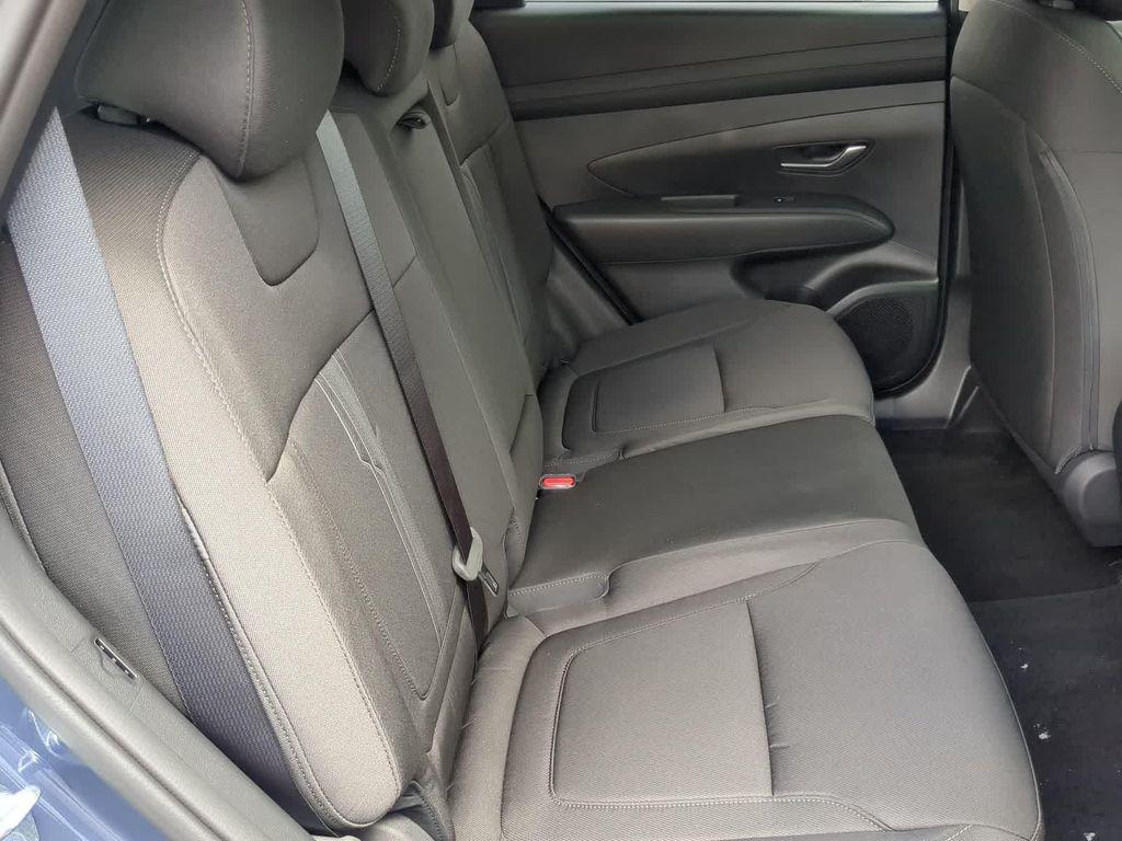 new 2026 Hyundai Tucson car, priced at $35,209