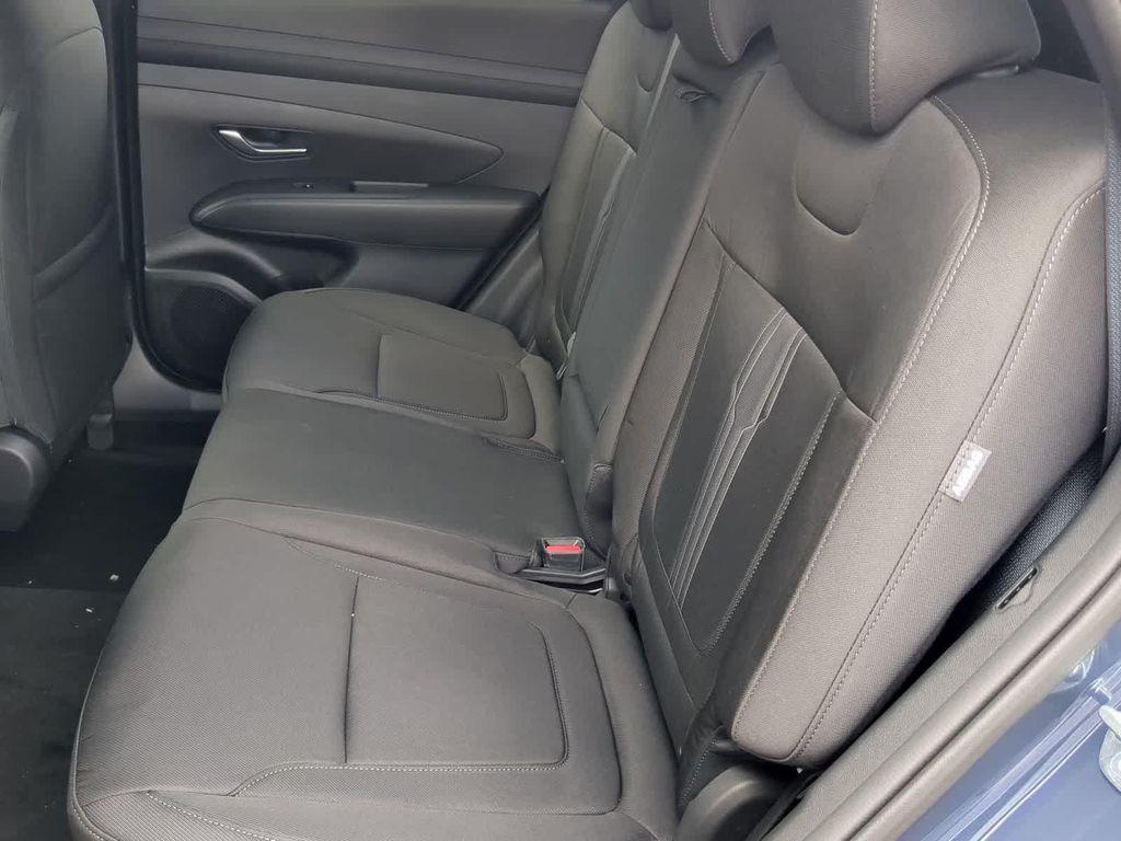 new 2026 Hyundai Tucson car, priced at $35,209
