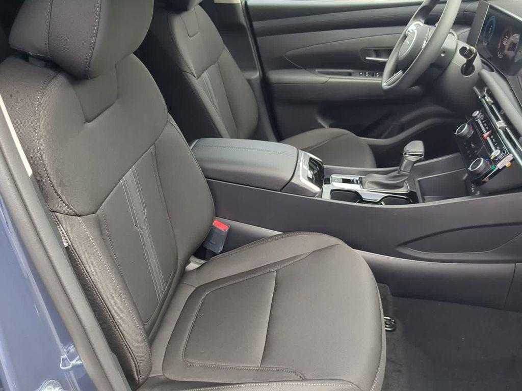 new 2026 Hyundai Tucson car, priced at $35,209