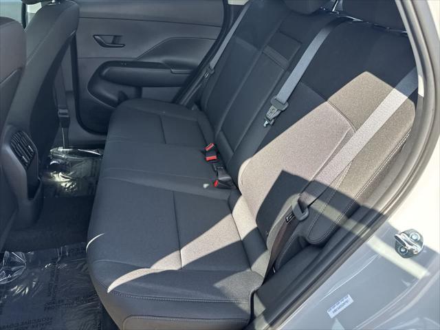 new 2025 Hyundai Kona car, priced at $29,844