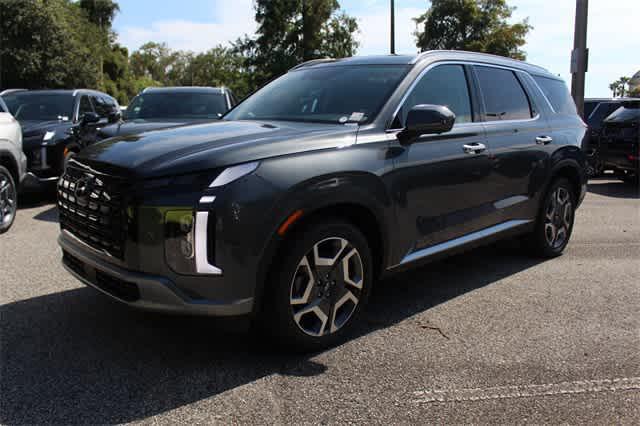 new 2025 Hyundai Palisade car, priced at $44,927