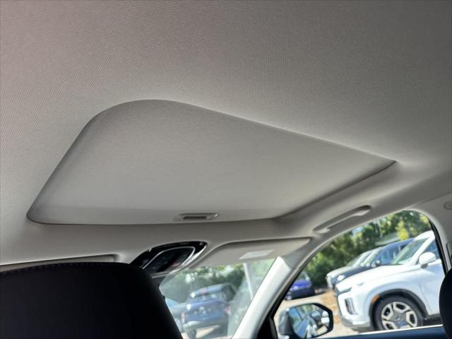 new 2025 Hyundai Palisade car, priced at $44,927