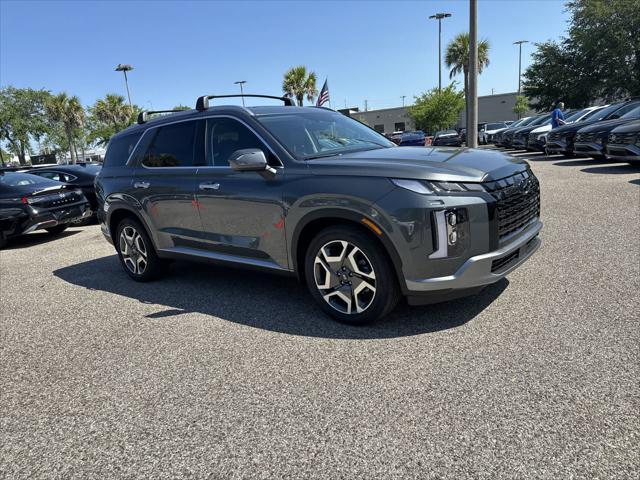 new 2025 Hyundai Palisade car, priced at $44,927