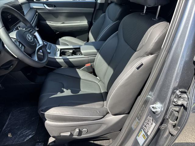 new 2025 Hyundai Palisade car, priced at $44,927