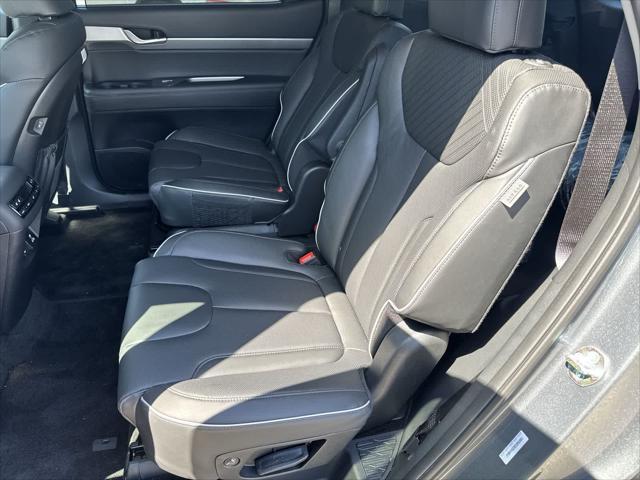 new 2025 Hyundai Palisade car, priced at $44,927