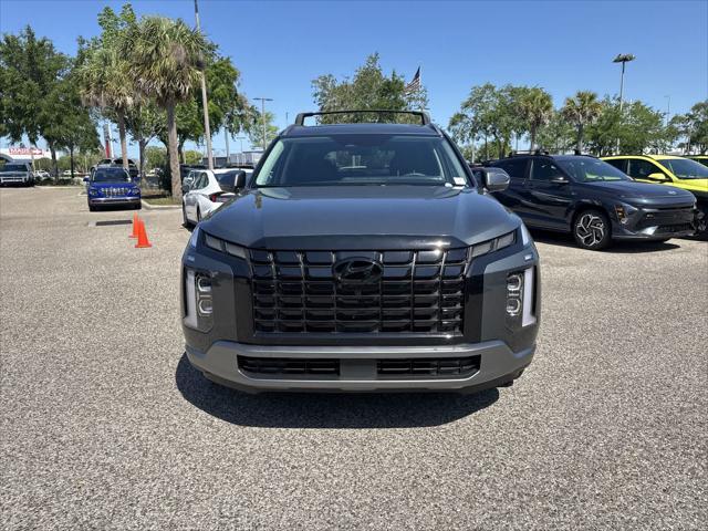 new 2025 Hyundai Palisade car, priced at $44,927
