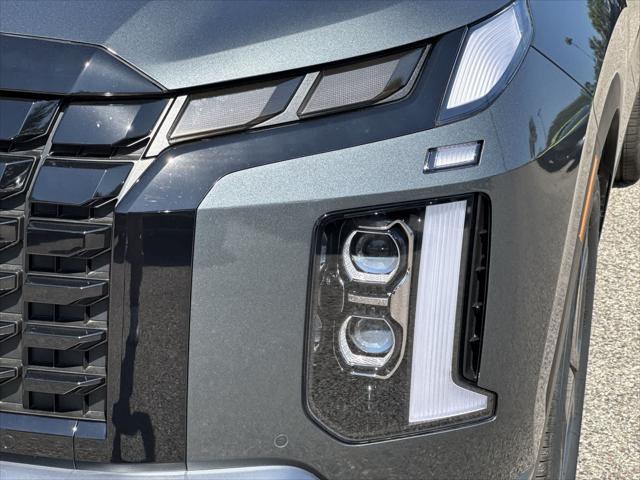 new 2025 Hyundai Palisade car, priced at $44,927