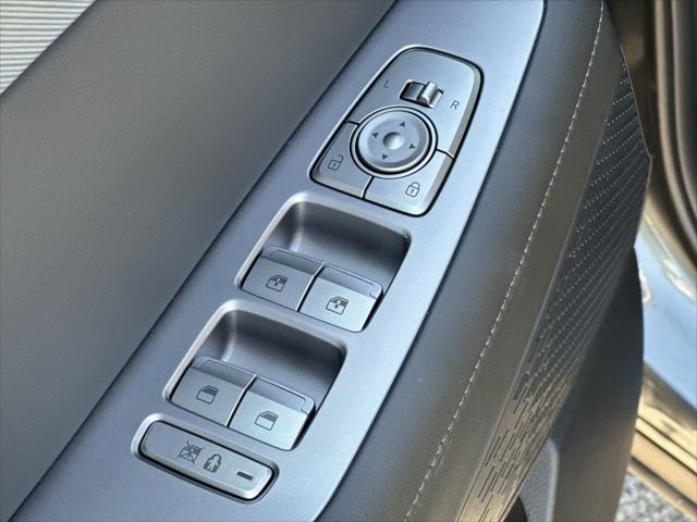 new 2025 Hyundai Palisade car, priced at $44,927