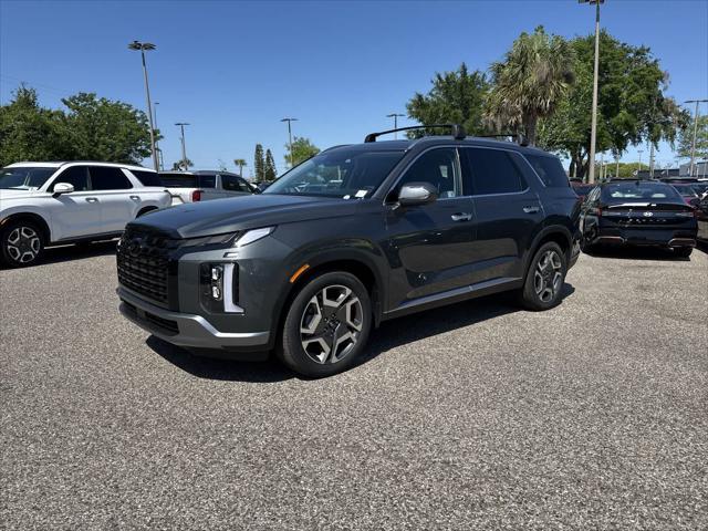 new 2025 Hyundai Palisade car, priced at $44,927