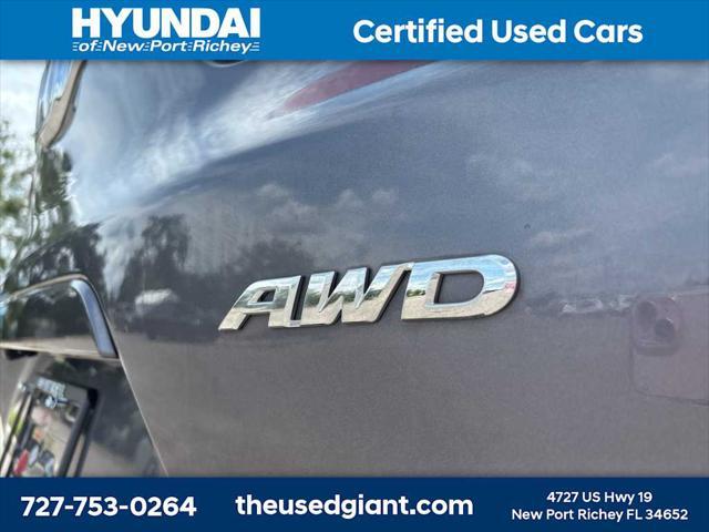 used 2019 Honda CR-V car, priced at $18,998