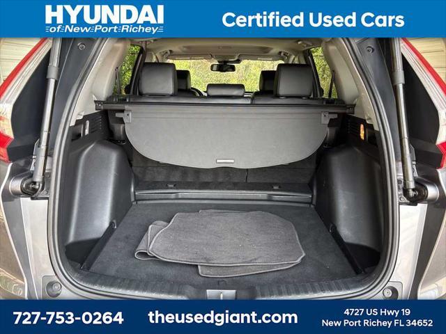 used 2019 Honda CR-V car, priced at $18,998