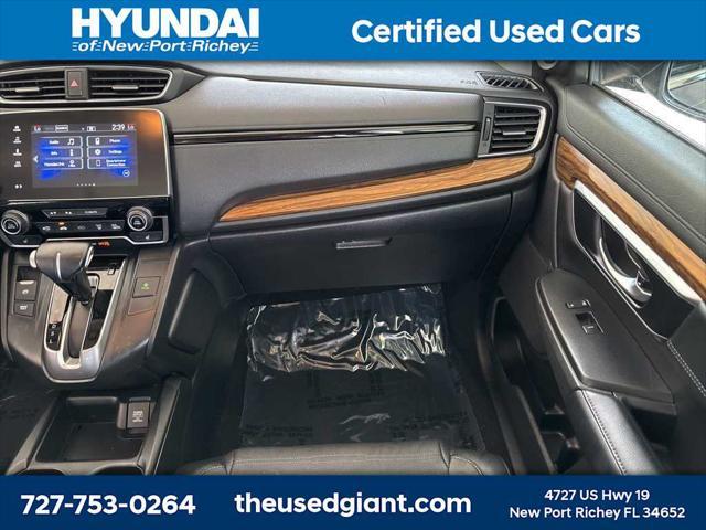 used 2019 Honda CR-V car, priced at $19,603
