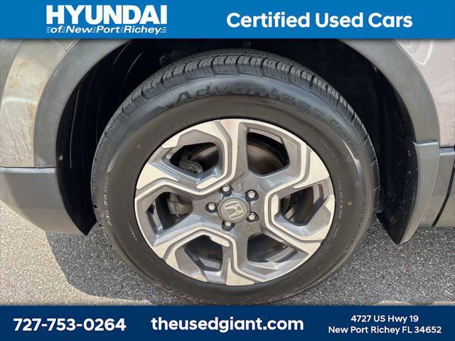 used 2019 Honda CR-V car, priced at $19,603