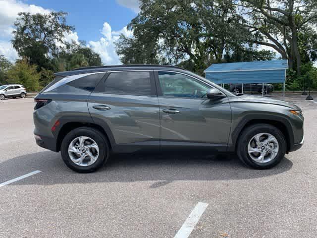 used 2022 Hyundai Tucson car, priced at $22,478