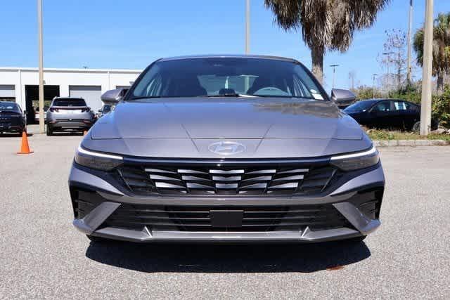 new 2024 Hyundai Elantra car, priced at $24,234