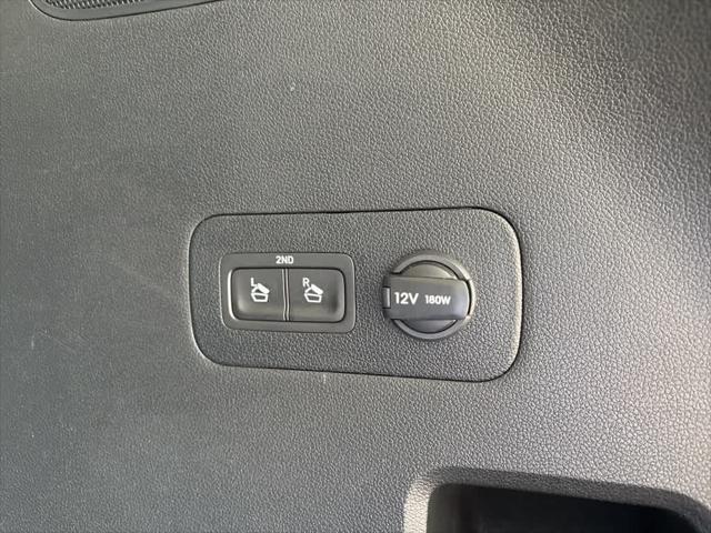 used 2023 Hyundai SANTA FE HEV car, priced at $16,440