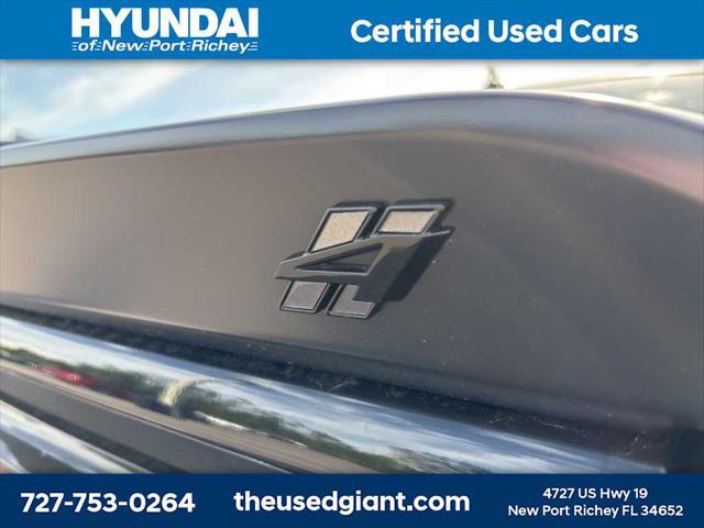 used 2022 Dodge Challenger car, priced at $25,360