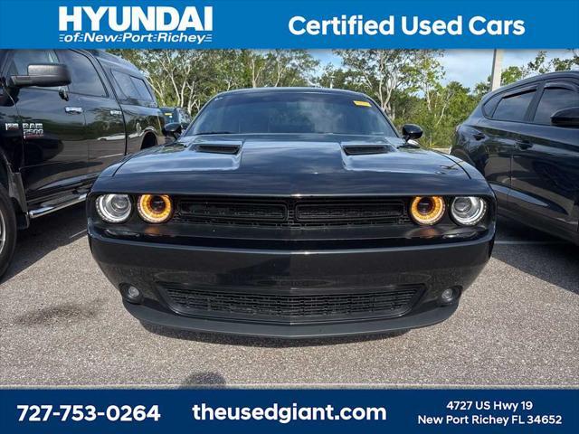 used 2022 Dodge Challenger car, priced at $25,360