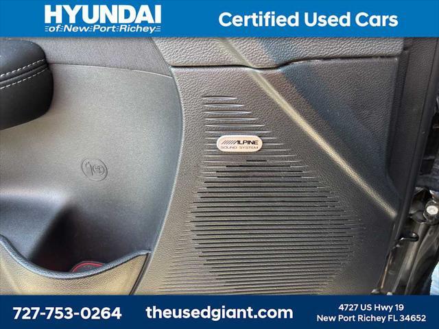 used 2022 Dodge Challenger car, priced at $25,360