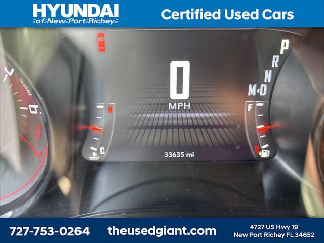 used 2022 Dodge Challenger car, priced at $25,360