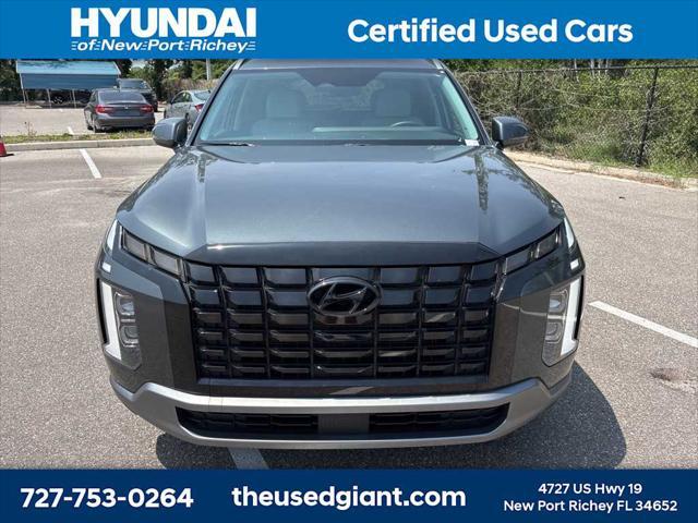 used 2024 Hyundai Palisade car, priced at $33,998