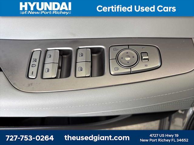 used 2024 Hyundai Palisade car, priced at $33,998