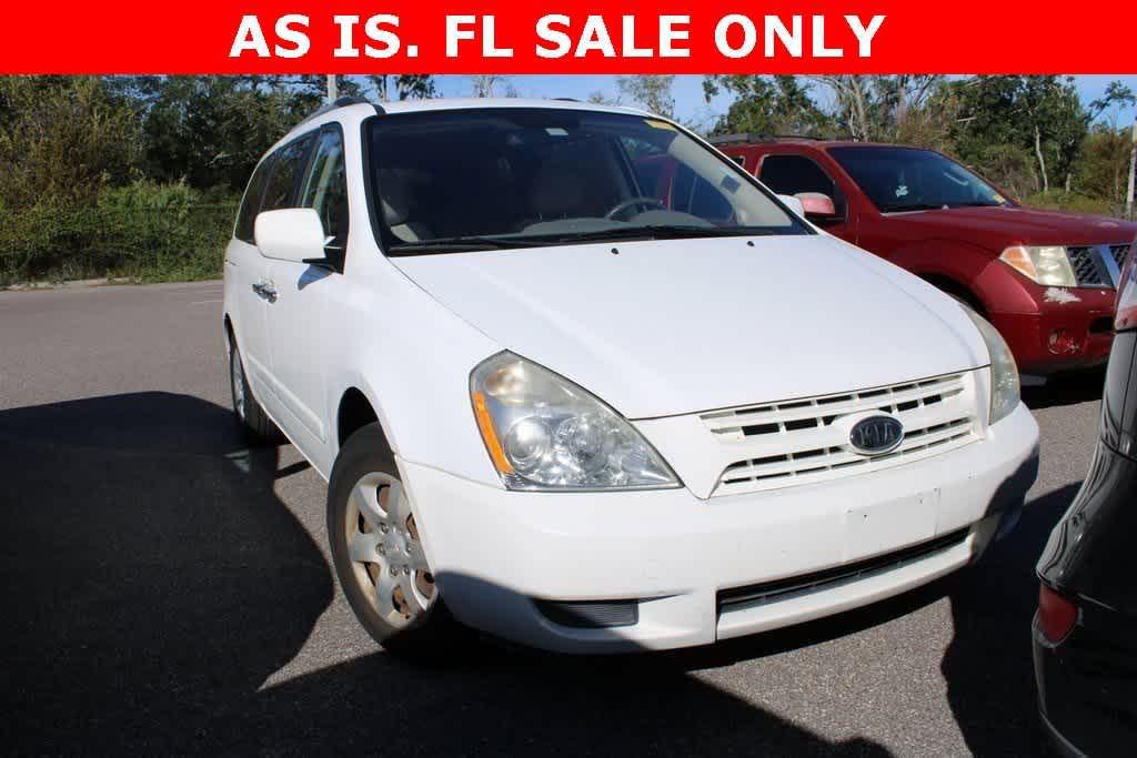 used 2009 Kia Sedona car, priced at $499