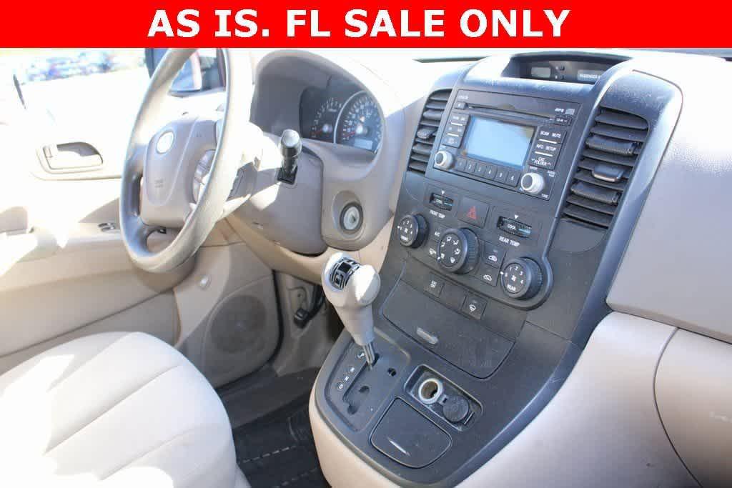 used 2009 Kia Sedona car, priced at $499
