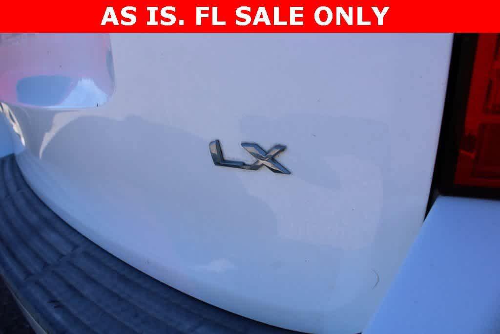 used 2009 Kia Sedona car, priced at $499