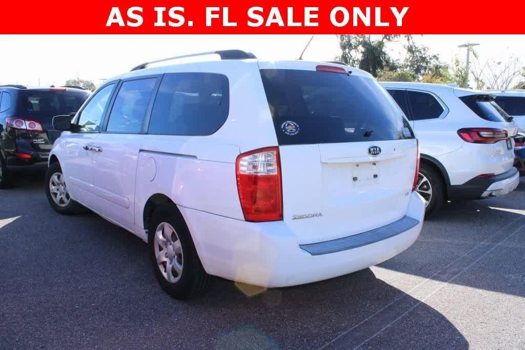 used 2009 Kia Sedona car, priced at $499